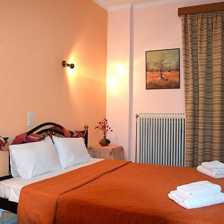 Sfaragoulias Inn Kalavryta Dış mekan fotoğraf