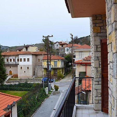 Sfaragoulias Inn Kalavryta Dış mekan fotoğraf