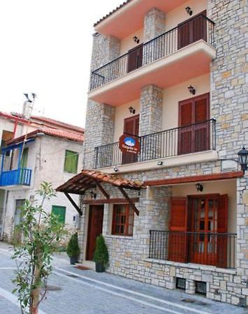 Sfaragoulias Inn Kalavryta Dış mekan fotoğraf