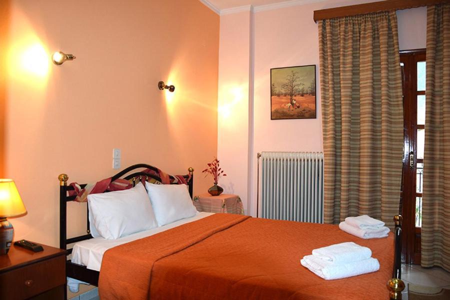 Sfaragoulias Inn Kalavryta Dış mekan fotoğraf