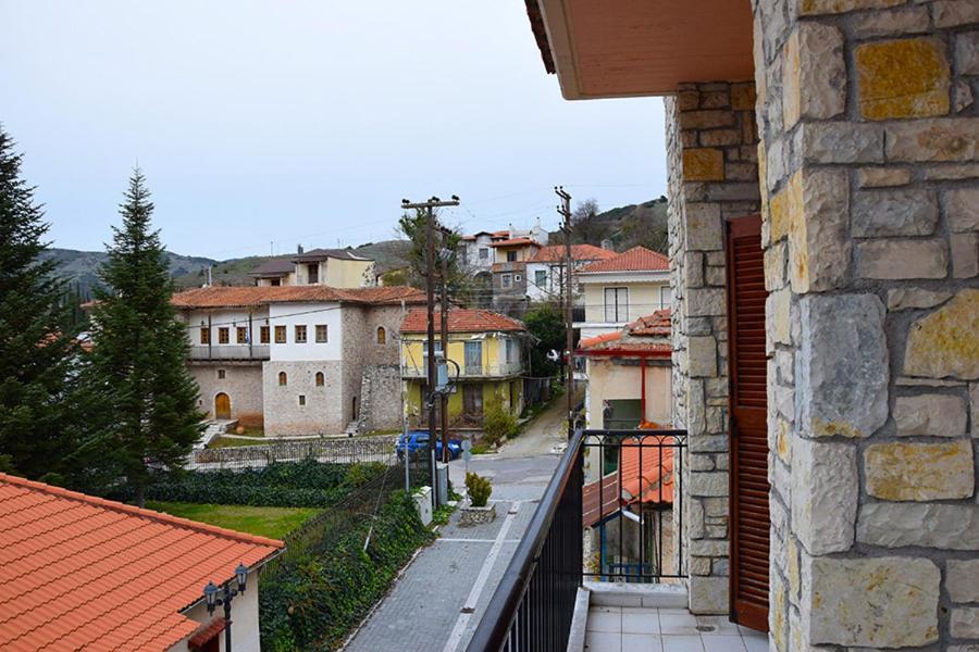 Sfaragoulias Inn Kalavryta Dış mekan fotoğraf