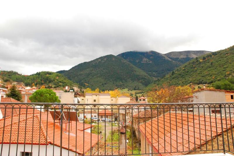 Sfaragoulias Inn Kalavryta Dış mekan fotoğraf