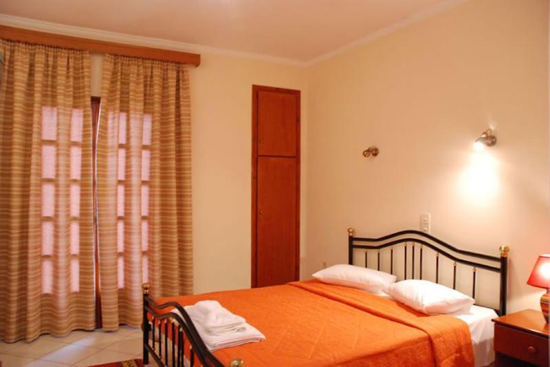 Sfaragoulias Inn Kalavryta Dış mekan fotoğraf