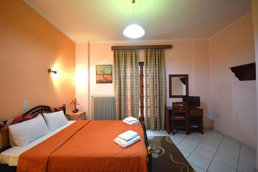 Sfaragoulias Inn Kalavryta Dış mekan fotoğraf